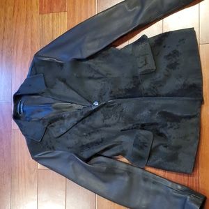 La Matta leather jacket